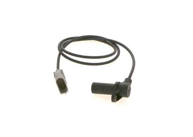 Sensor de posição (de revoluções) de cambota 0261210245 BOSCH