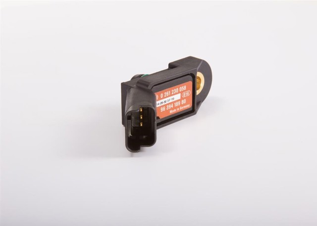 Sensor de pressão no coletor de admissão, MAP 0261230058 BOSCH
