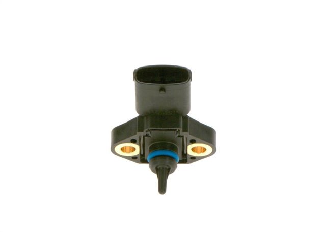 Sensor de fluxo (consumo) de ar, medidor de consumo M.A.F. - (Mass Airflow) 0261230127 BOSCH