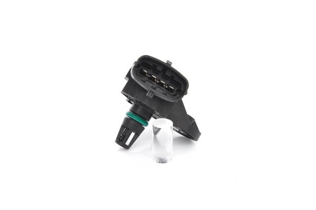 Sensor de pressão no coletor de admissão, MAP 0261230299 BOSCH