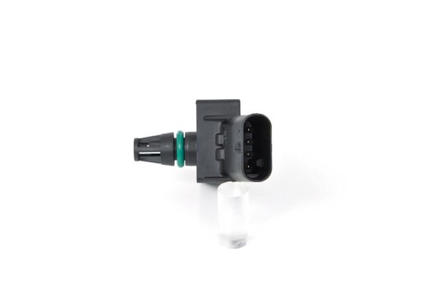 Sensor de pressão no coletor de admissão, MAP 0261230416 BOSCH