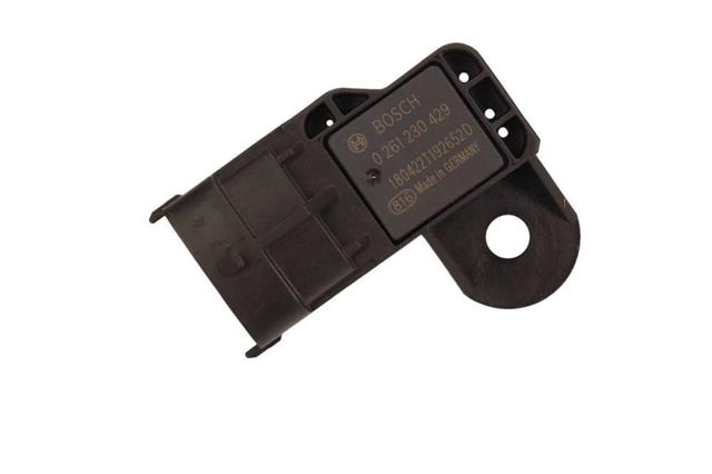 Sensor de pressão no coletor de admissão, MAP 0261230429 BOSCH