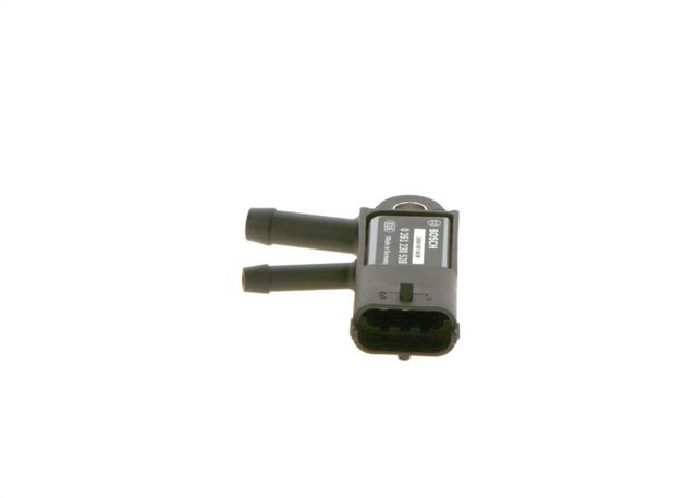 Sensor de pressão dos gases de escape 0261230528 BOSCH