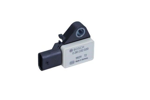 Sensor de pressão no coletor de admissão, MAP 0261232020 BOSCH