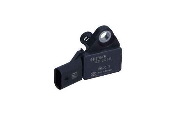 Sensor de pressão de supercompressão 0261232032 BOSCH