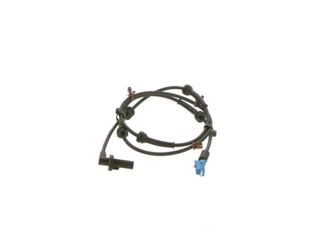 Sensor ABS dianteiro esquerdo 0265007463 BOSCH
