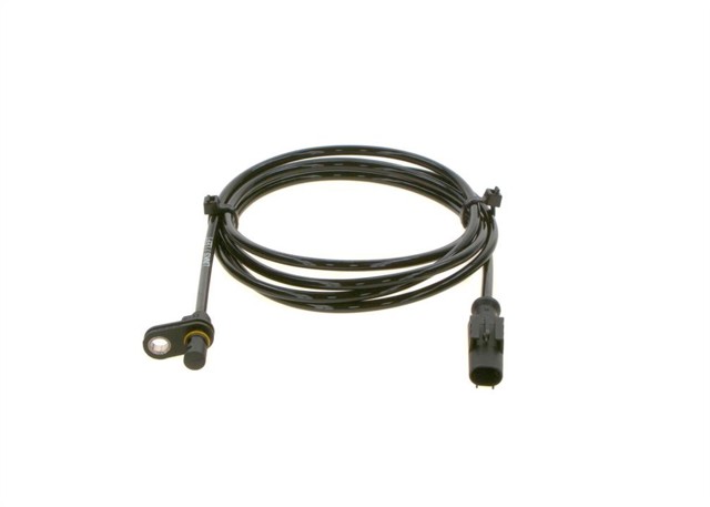 Sensor ABS traseiro esquerdo 0265009338 BOSCH