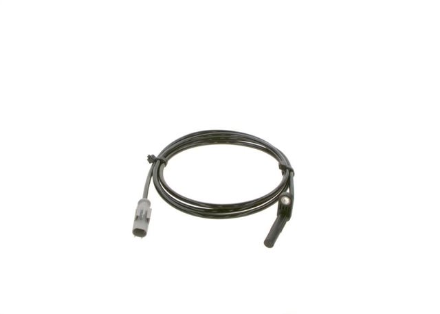 Sensor ABS traseiro direito 0265009341 BOSCH