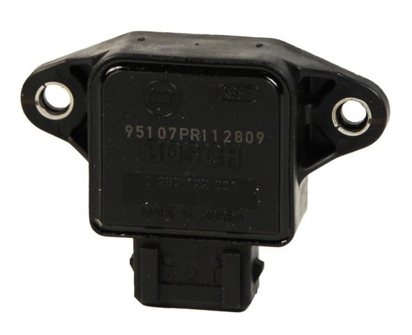 Sensor de posição da válvula de borboleta (potenciômetro) 0280122001 BOSCH