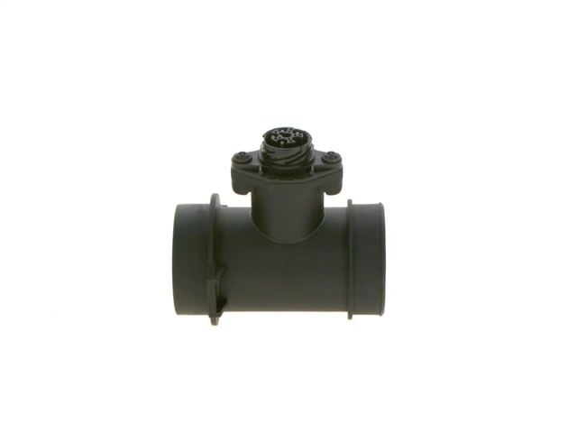 Sensor de fluxo (consumo) de ar, medidor de consumo M.A.F. - (Mass Airflow) 0280217100 BOSCH