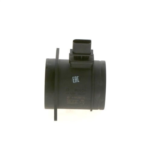 Sensor de fluxo (consumo) de ar, medidor de consumo M.A.F. - (Mass Airflow) 0280218175 BOSCH