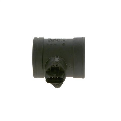Sensor de fluxo (consumo) de ar, medidor de consumo M.A.F. - (Mass Airflow) 0280218198 BOSCH