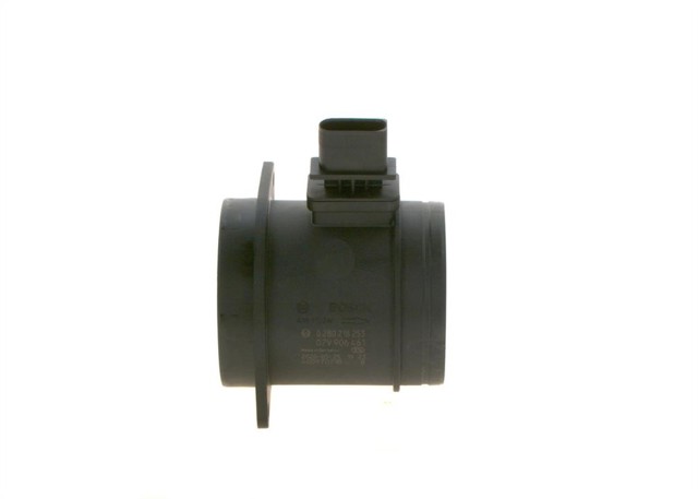 Sensor de fluxo (consumo) de ar, medidor de consumo M.A.F. - (Mass Airflow) 0280218253 BOSCH