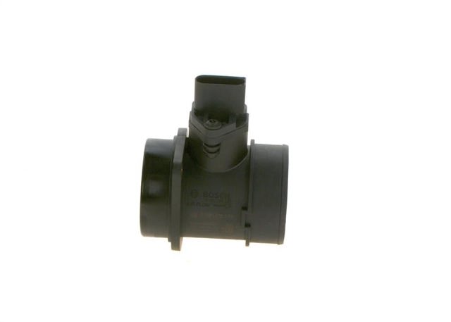 Sensor de fluxo (consumo) de ar, medidor de consumo M.A.F. - (Mass Airflow) 0280218371 BOSCH
