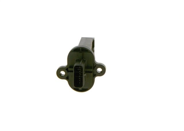 Sensor de fluxo (consumo) de ar, medidor de consumo M.A.F. - (Mass Airflow) 0280218433 BOSCH