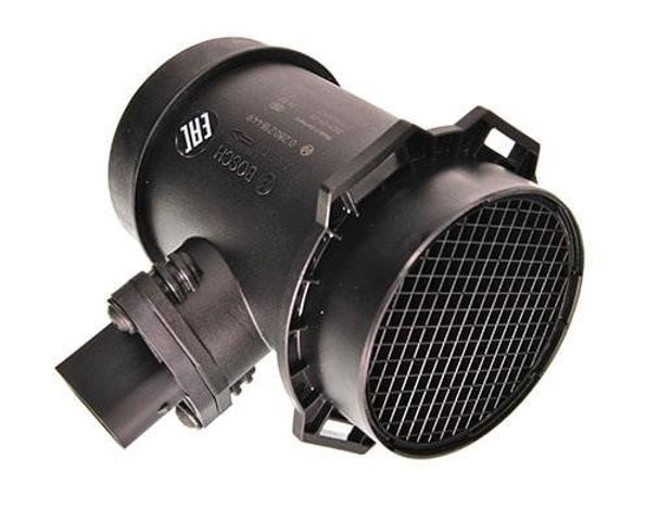 Sensor de fluxo (consumo) de ar, medidor de consumo M.A.F. - (Mass Airflow) 0280218449 BOSCH
