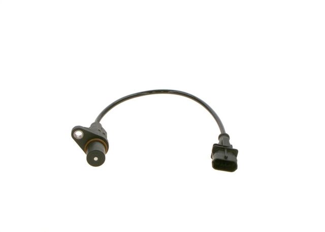 Sensor de posição (de revoluções) de cambota 0281002411 BOSCH