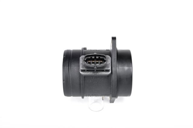 Sensor de fluxo (consumo) de ar, medidor de consumo M.A.F. - (Mass Airflow) 0281002792 BOSCH