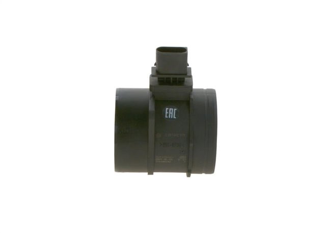 Sensor de fluxo (consumo) de ar, medidor de consumo M.A.F. - (Mass Airflow) 0281002978 BOSCH