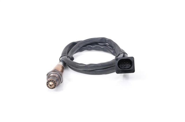 Sonda lambda, sensor de oxigênio até o catalisador 0281004046 BOSCH