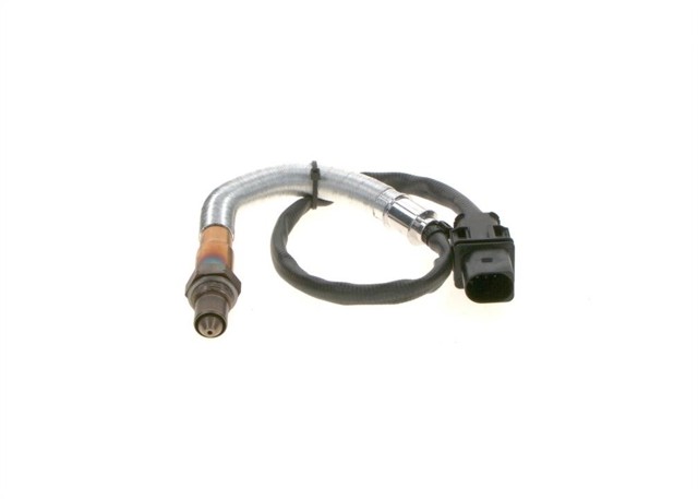 Sonda lambda, sensor de oxigênio até o catalisador 0281004066 BOSCH