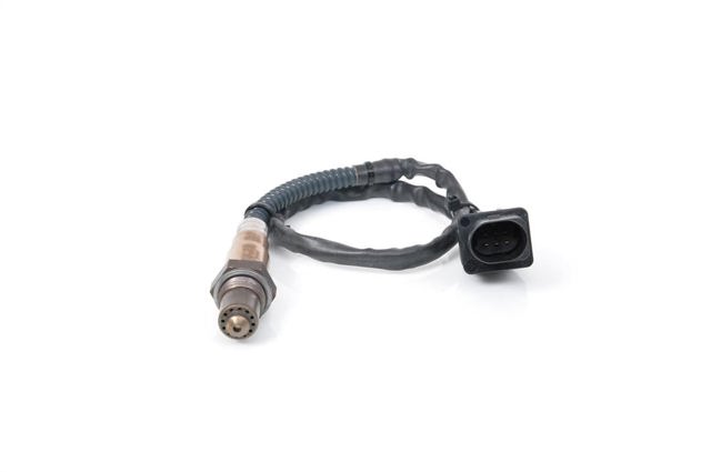 Sonda lambda, sensor de oxigênio até o catalisador 0281004080 BOSCH
