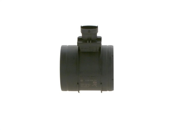 Sensor de fluxo (consumo) de ar, medidor de consumo M.A.F. - (Mass Airflow) 0281006154 BOSCH