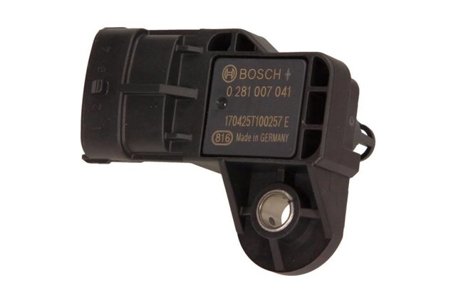 Sensor de pressão no coletor de admissão, MAP 0281007041 BOSCH
