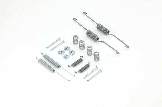 Kit de reparação das sapatas do freio 03013793202 ATE