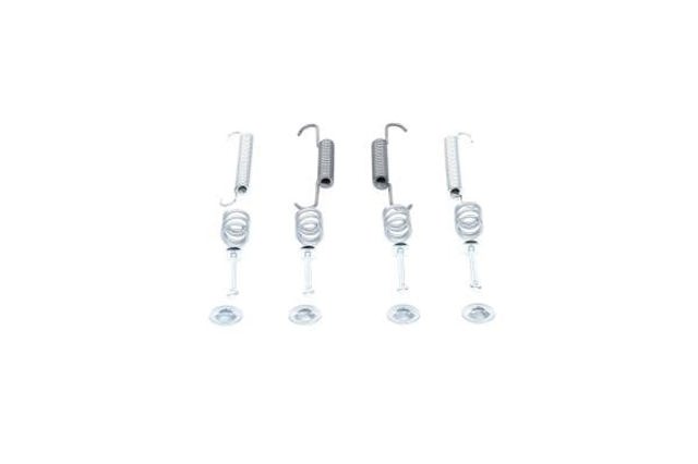 Kit de reparação dos freios traseiros 03013793252 ATE