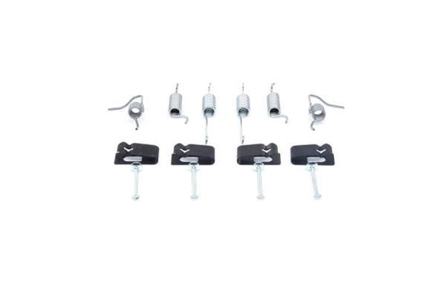 Kit de montagem das sapatas traseiras de tambor Nissan JUKE  F15 ao melhor preço