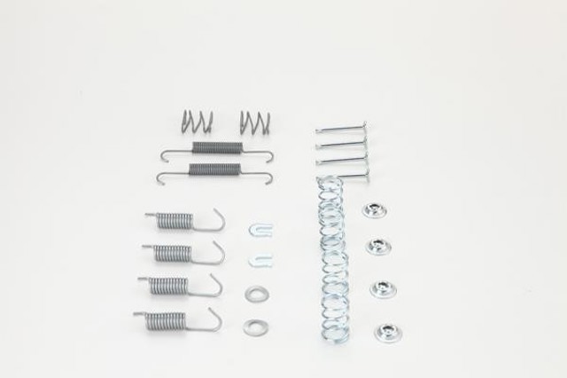 Kit de reparação dos freios traseiros 03013793382 ATE