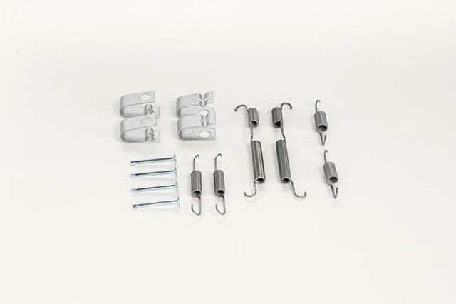 Kit de montagem das sapatas traseiras de tambor para KIA Picanto TA