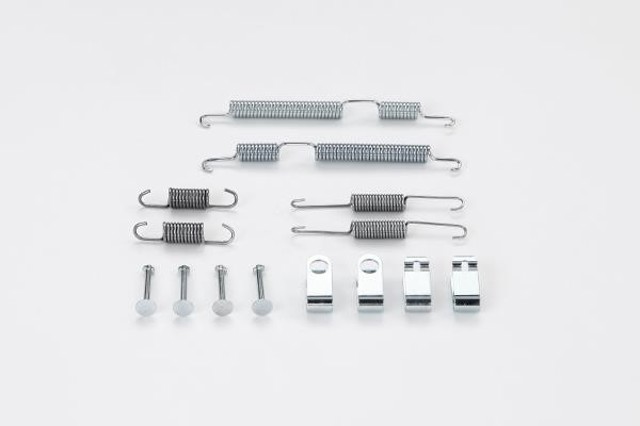 Kit de montagem das sapatas traseiras de tambor KIA Cerato YD ao melhor preço