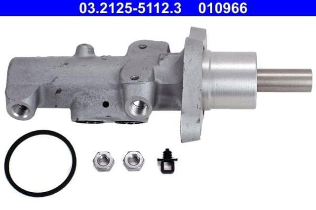 Cilindro mestre do freio para Audi TT 8J3