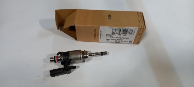Injetor de injeção de combustível Seat Ibiza V KJ1, KJG ao melhor preço