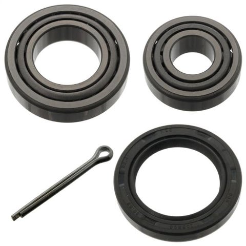 Rolamento de cubo traseiro 05393 FEBI