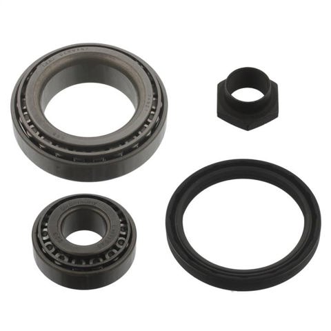 Rolamento de cubo dianteiro 05586 FEBI