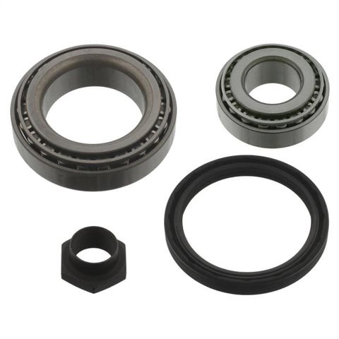 Rolamento de cubo dianteiro 05587 FEBI