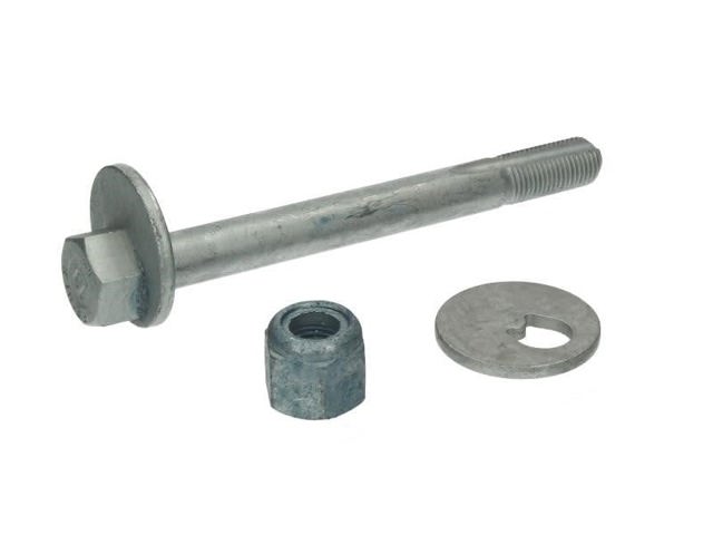 Parafuso de fixação de braço oscilante dianteiro, kit 08073 FEBI