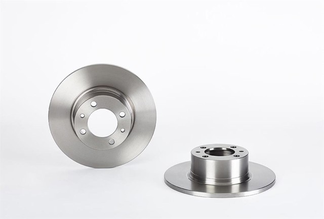 Disco do freio dianteiro 08255924 BREMBO