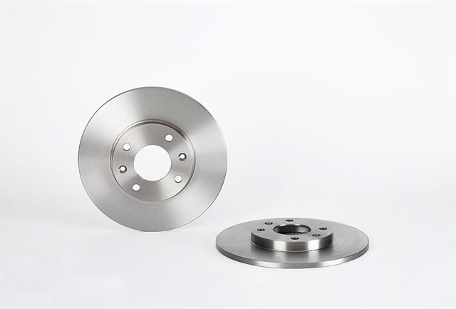 Disco do freio dianteiro 08293824 BREMBO