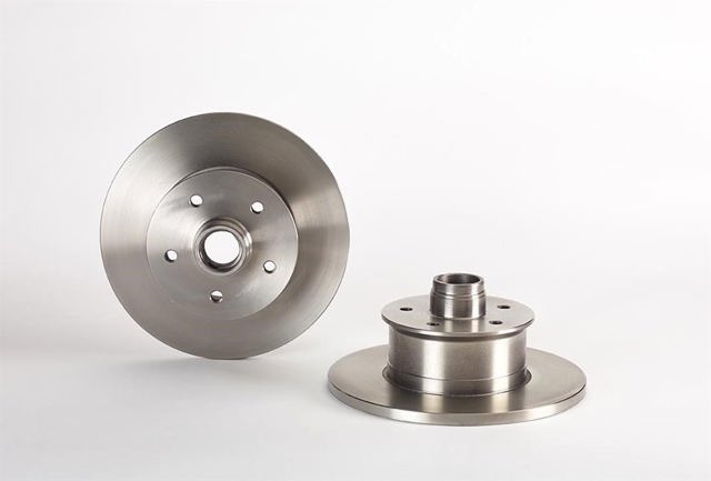 Disco do freio dianteiro 08298110 BREMBO