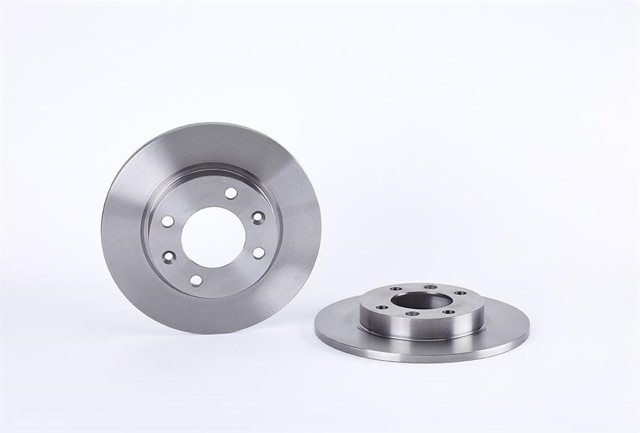 Disco do freio traseiro para Peugeot 405 15B