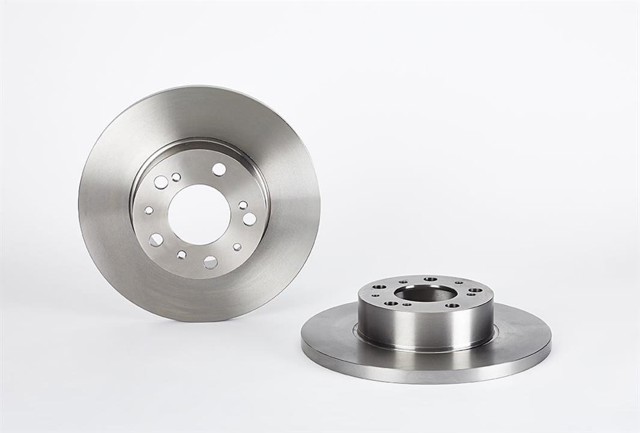 Disco do freio dianteiro 08313614 BREMBO