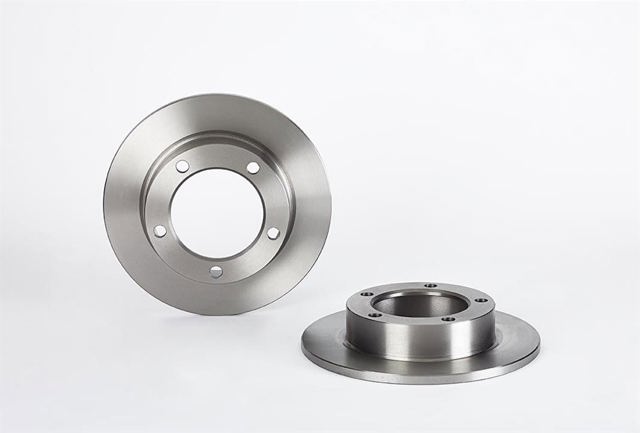 Disco do freio dianteiro 08393910 BREMBO