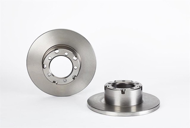 Disco do freio dianteiro 08395920 BREMBO