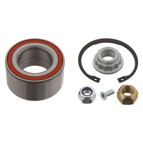 Rolamento de cubo dianteiro 08435 FEBI