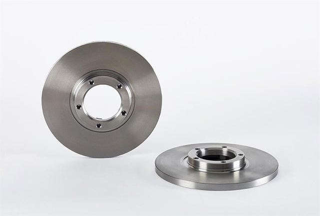 Disco do freio dianteiro 08501310 BREMBO