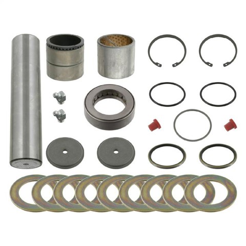 Kit de reparação do pivô de extremidade do eixo 08521 FEBI